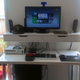 Illustration for article titled How To Build A Healthier PC Gaming Table For Under $200